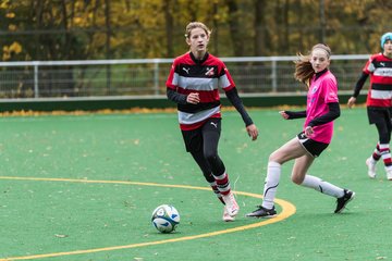 Bild 274 - wCJ VfL Pinneberg - Altona 93 : Ergebnis: 1:1